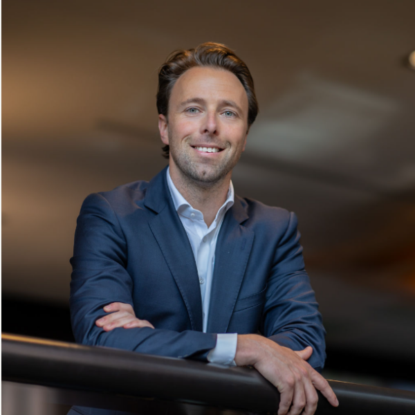 D.J. Thijs, managing director Oakhill Financial Services