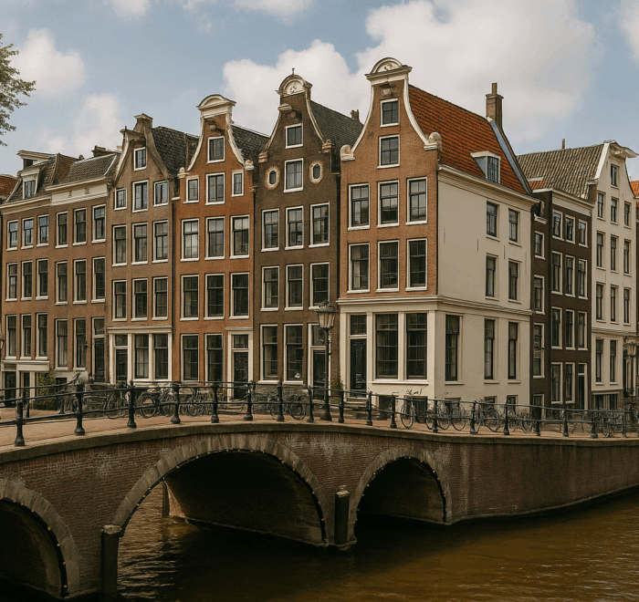 Dutch board director in Amsterdam for foreign entrepreneurs