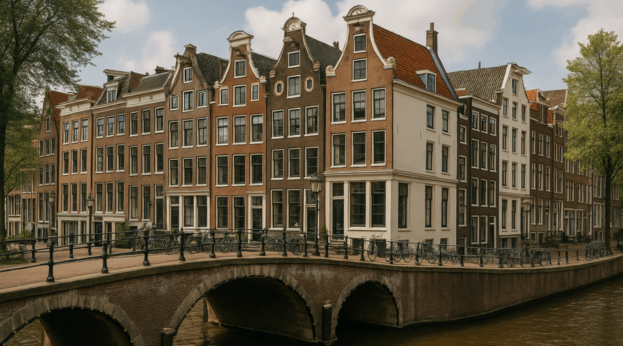 Dutch board director in Amsterdam for foreign entrepreneurs