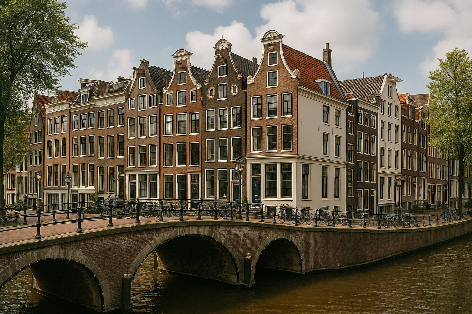 Nederlandse directeur in Amsterdam voor buitenlandse ondernemers