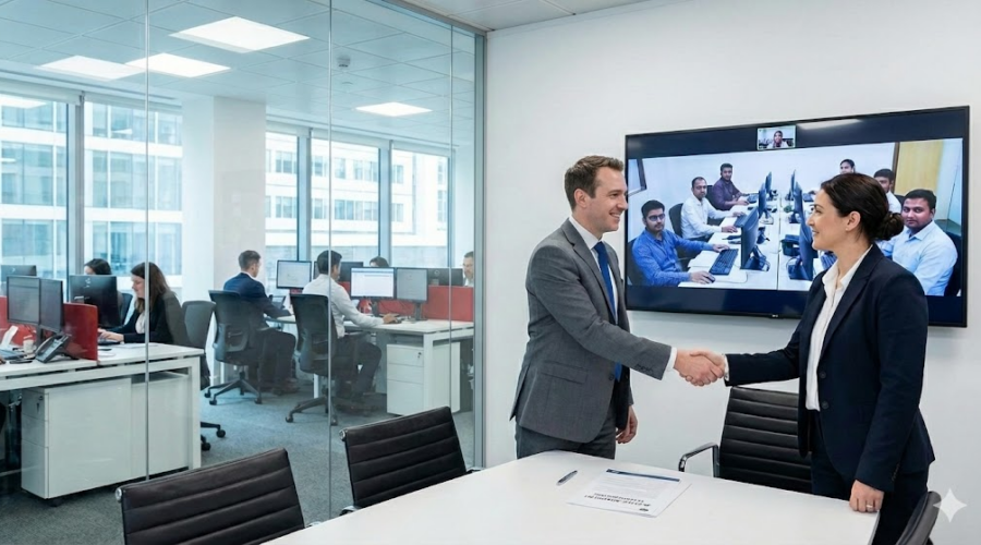 Outsourcing Accounting Netherland