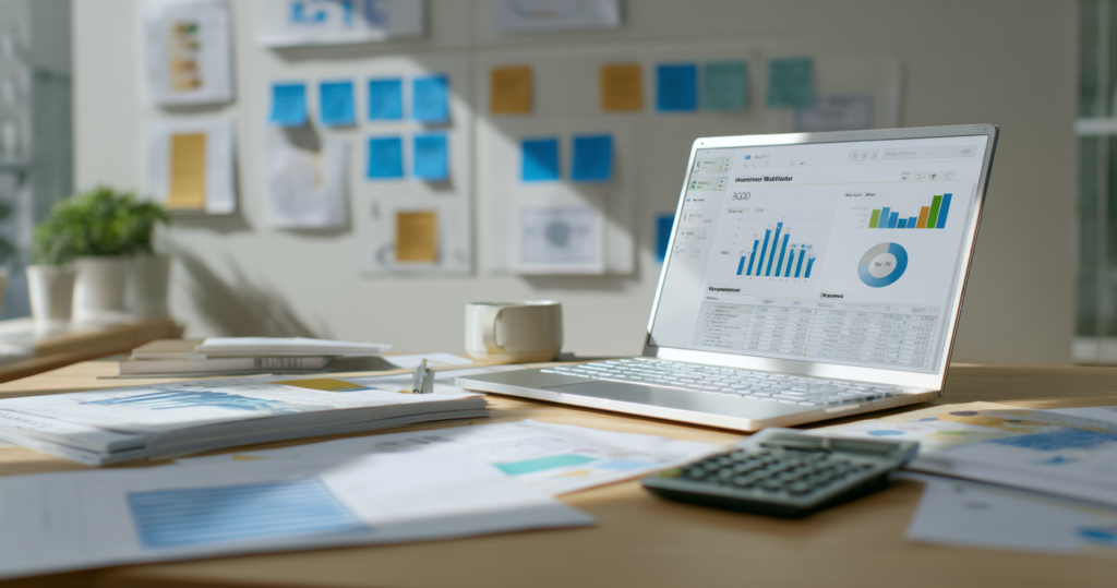 Wat doet een financial controller voor jouw bedrijf?