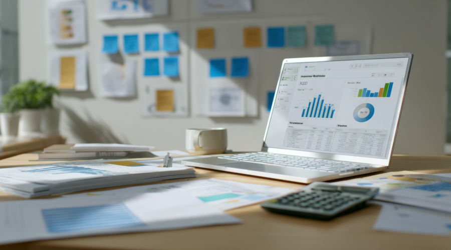 Wat doet een financial controller voor jouw bedrijf?