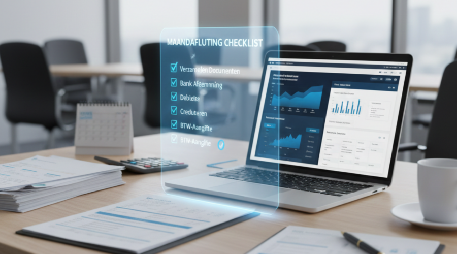 checklist-voor-het-maken-van-een-maandafsluiting