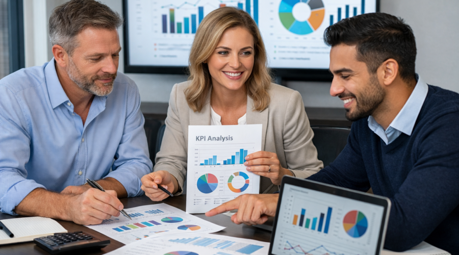Financiele KPI
