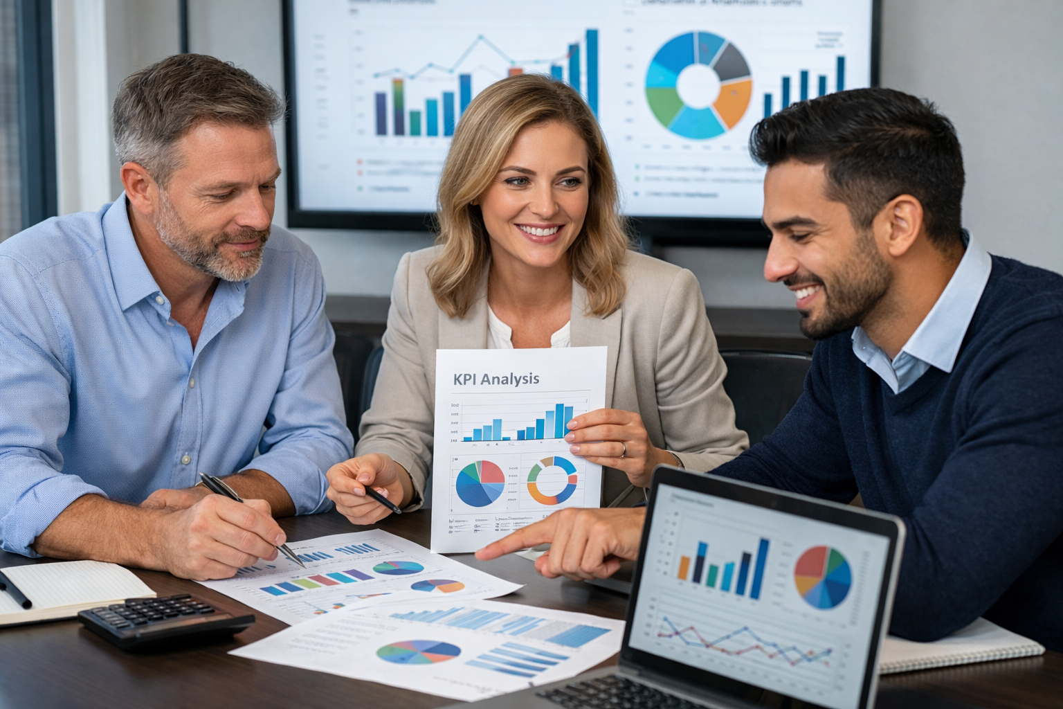 Financiele KPI