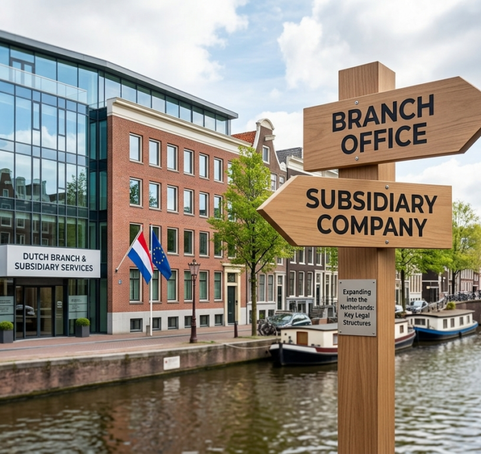 Branchorsubsidairy