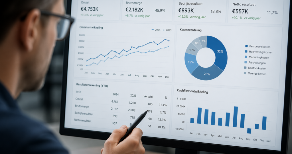 financiele controller bescherming tegen fraude