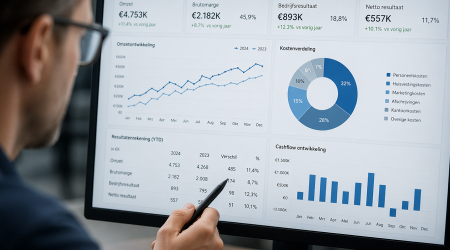 financiele controller bescherming tegen fraude
