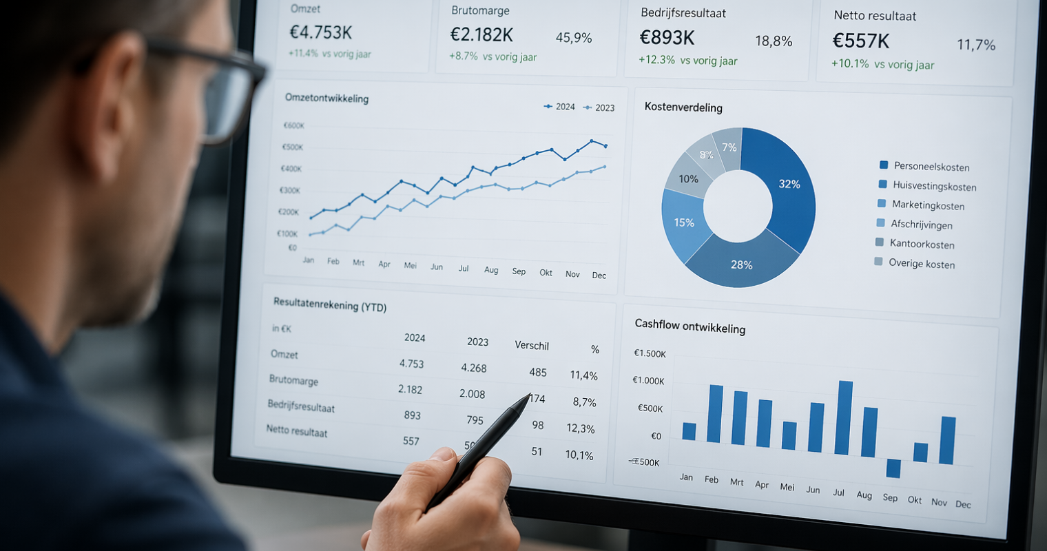 financiele controller bescherming tegen fraude