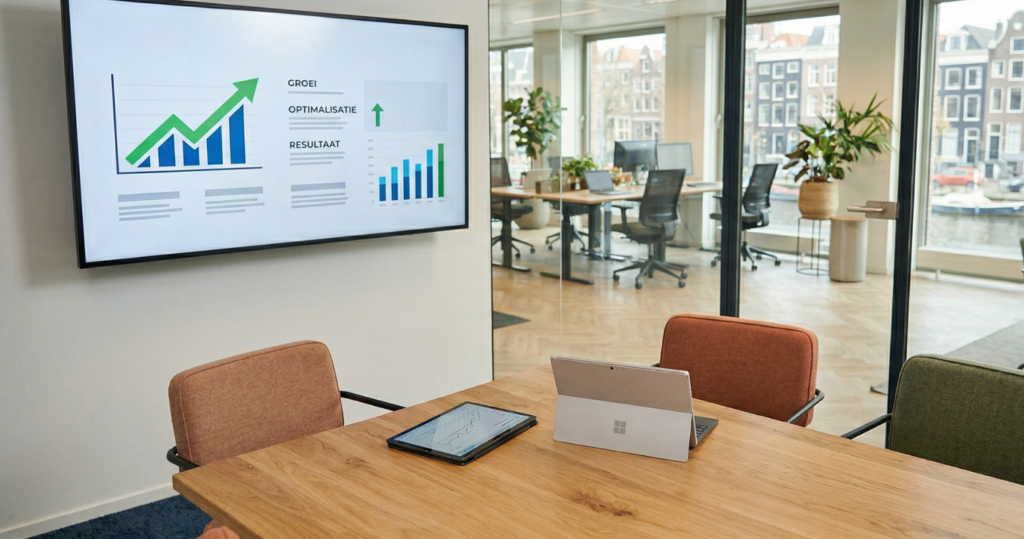 rendement verbeteren