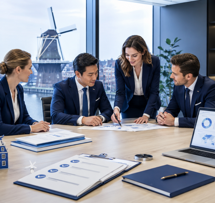 Corporate Secretary Netherlands
