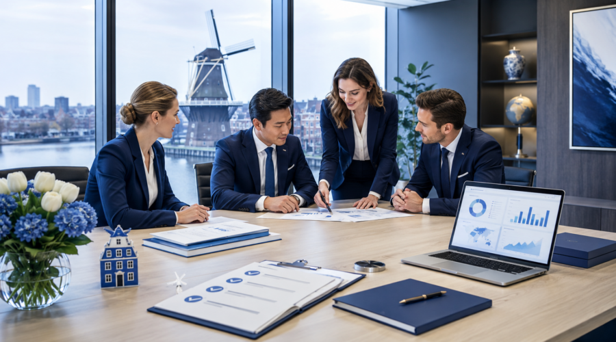Corporate Secretary Netherlands