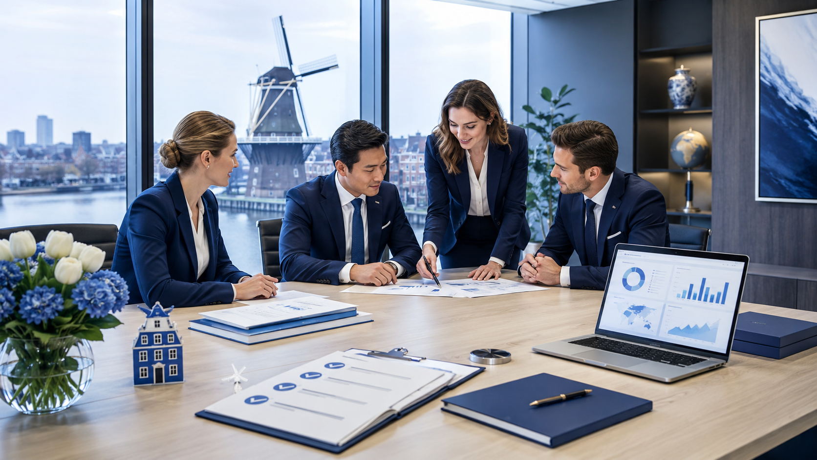 Secretaris-generaal Nederland