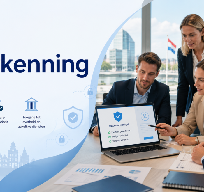 eherkenning foreign companies