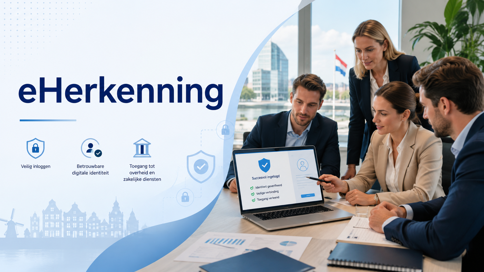 eherkenning foreign companies