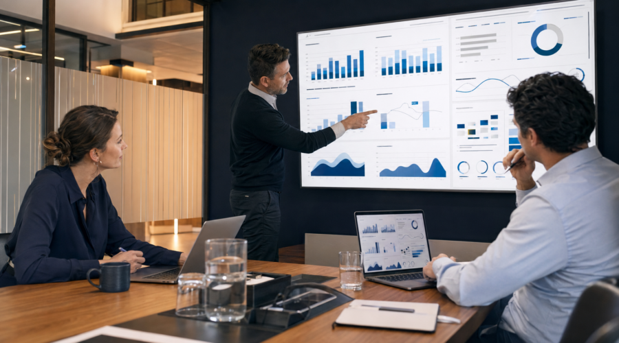 Power BI voor financiële teams