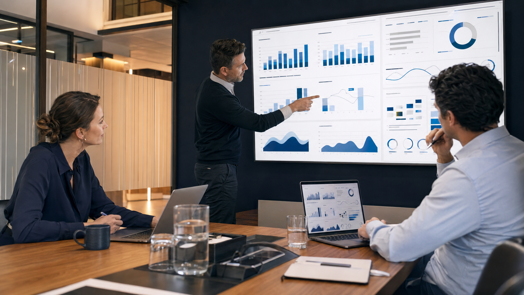 Power BI voor financiële teams