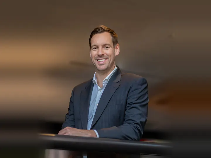 Richard de Ruijter EMFC